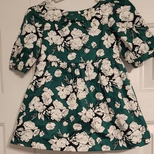 12-18 month Janie and Jack floral dress